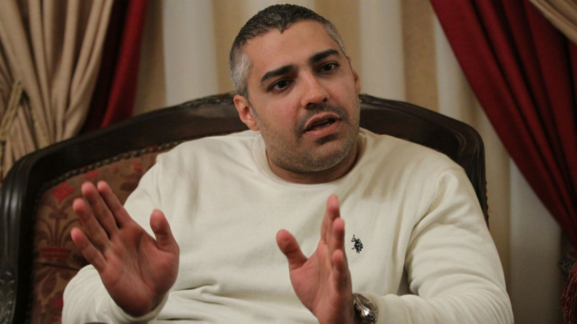 Mohamed Fahmy Canada [AFP]