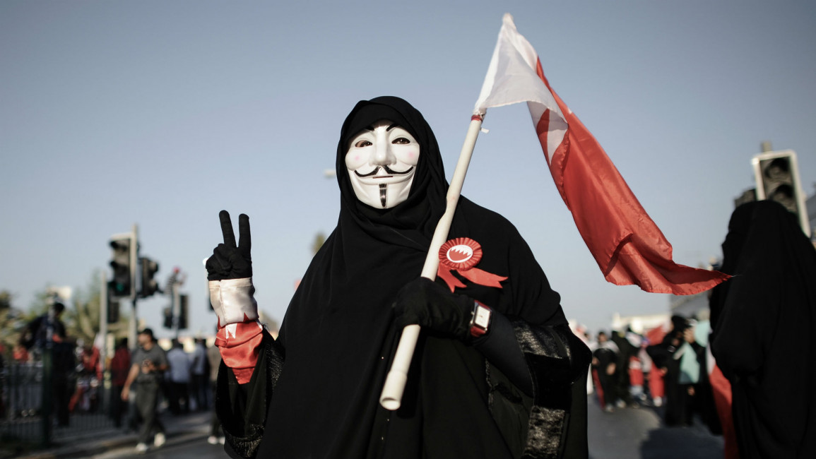 Activist Bahrain