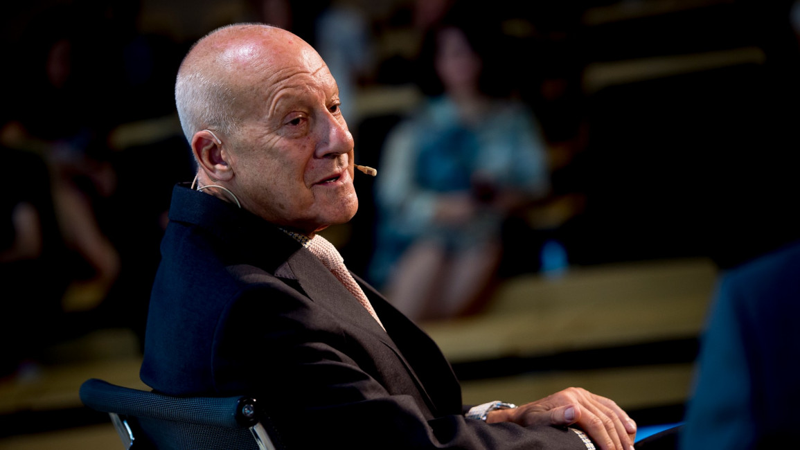 Norman Foster - GETTY