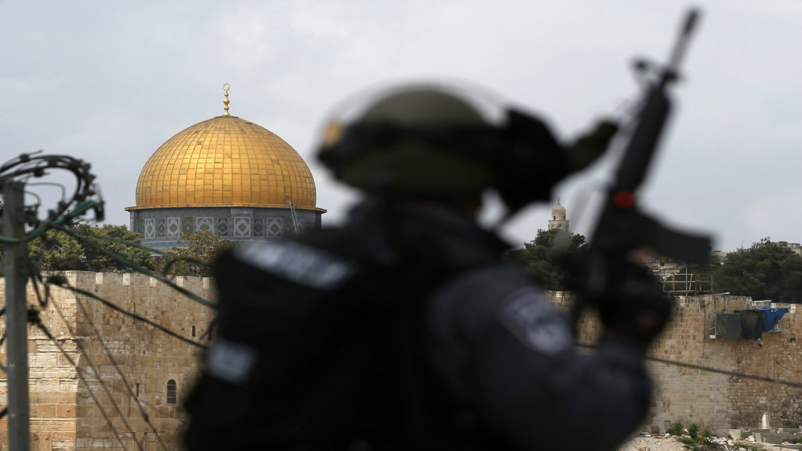 Jerusalem - AFP
