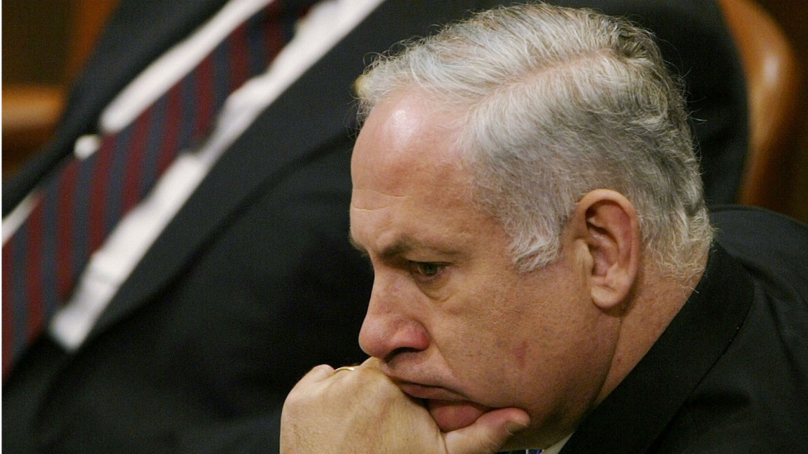 Netanyahu perplexed
