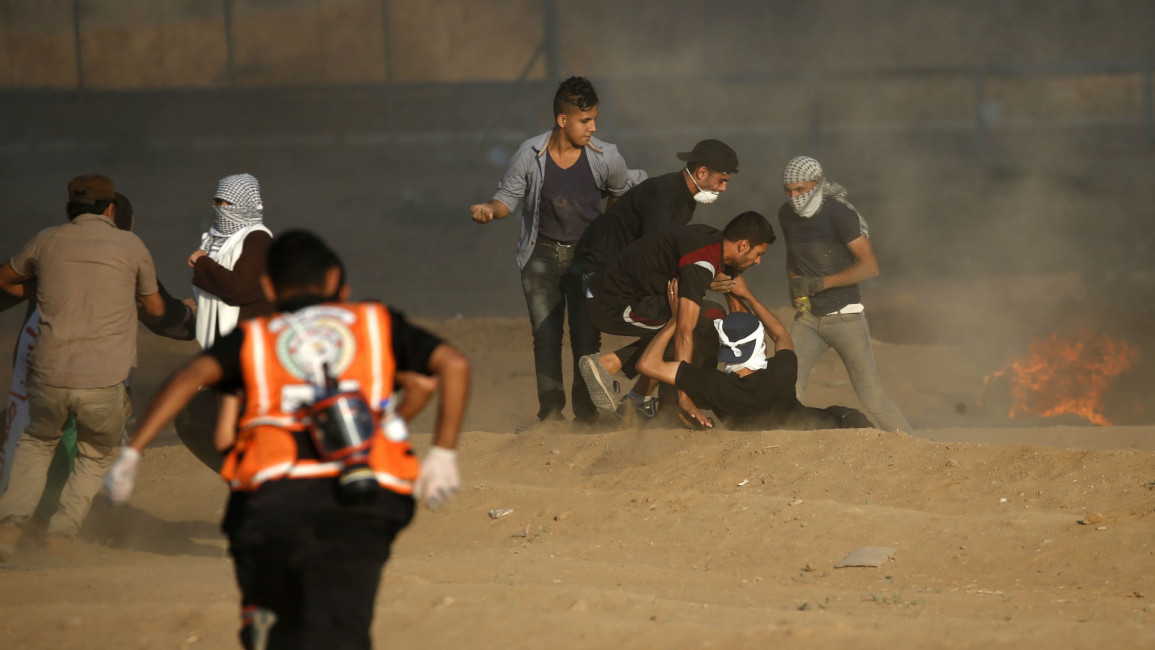 Gaza - AFP