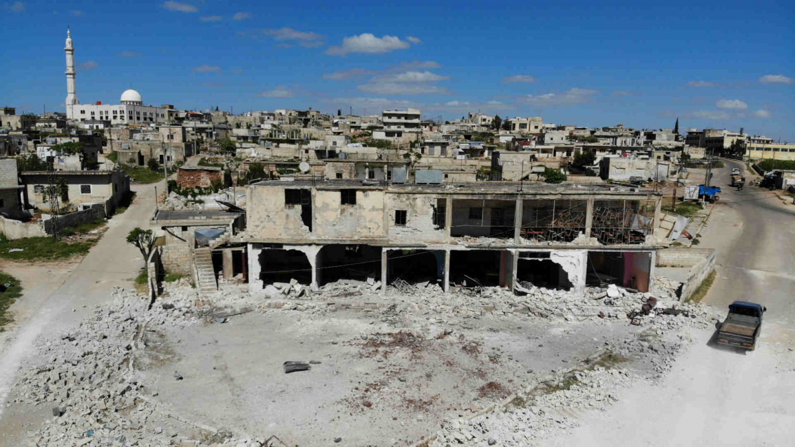 Idlib - afp