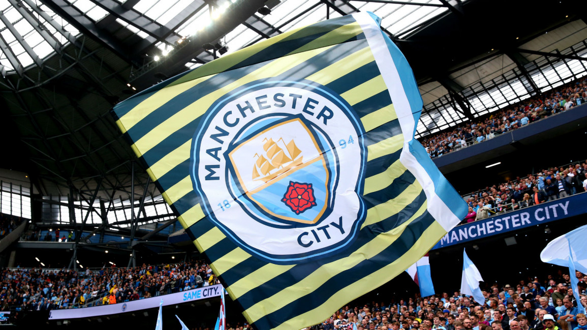 Manchester City - Getty