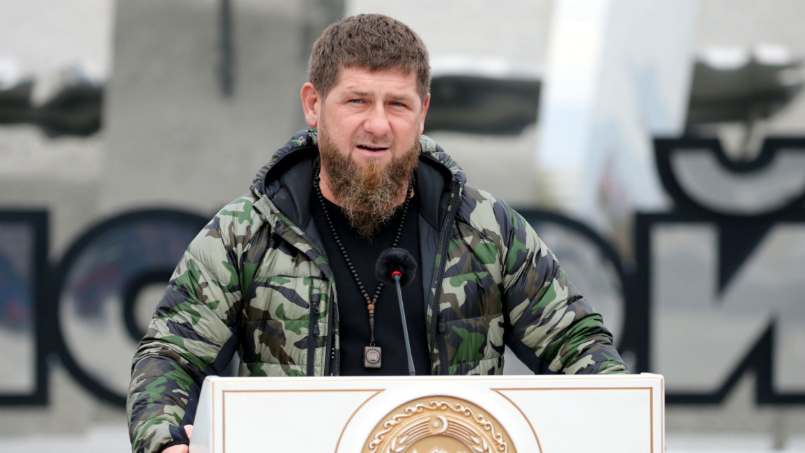 Kadyrov [TASS]
