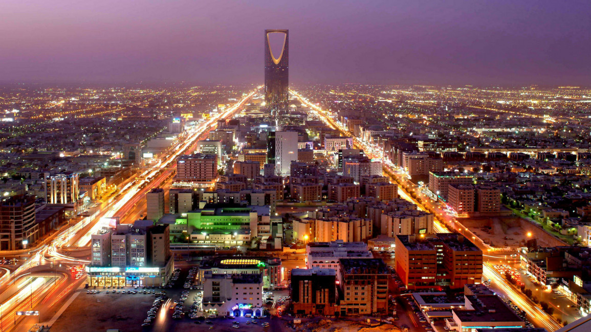 Saudi Riyadh