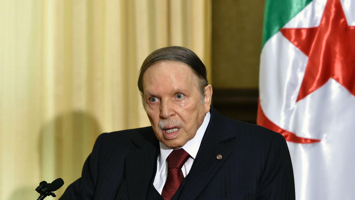  Abdelaziz Bouteflika