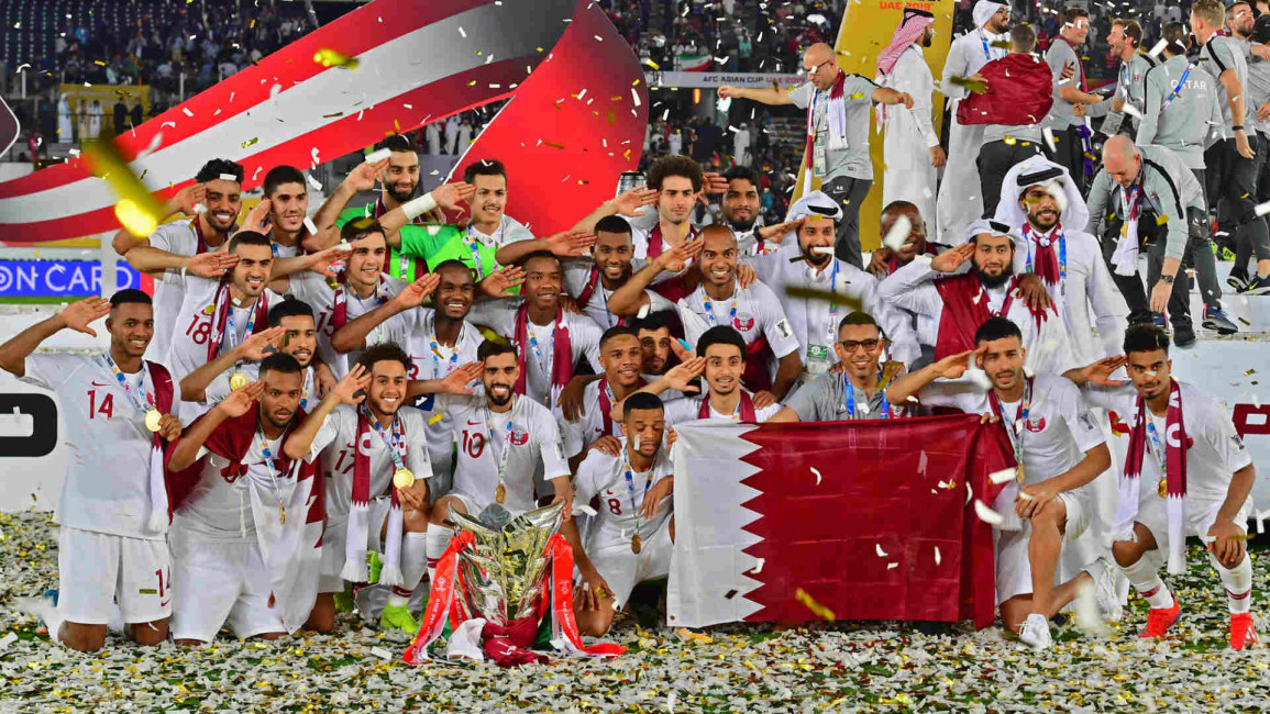 qatar victorious afp