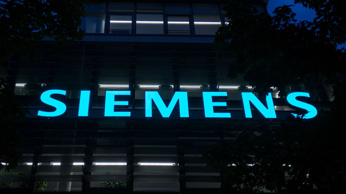 Siemens - GETTY