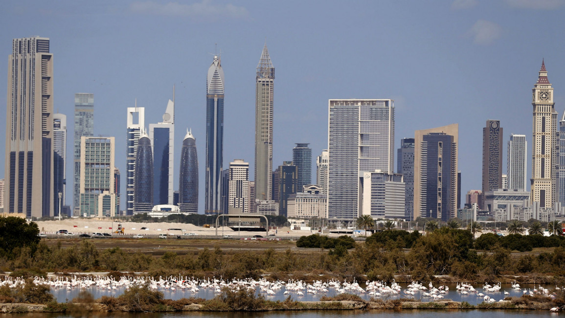 Dubai UAE AFP