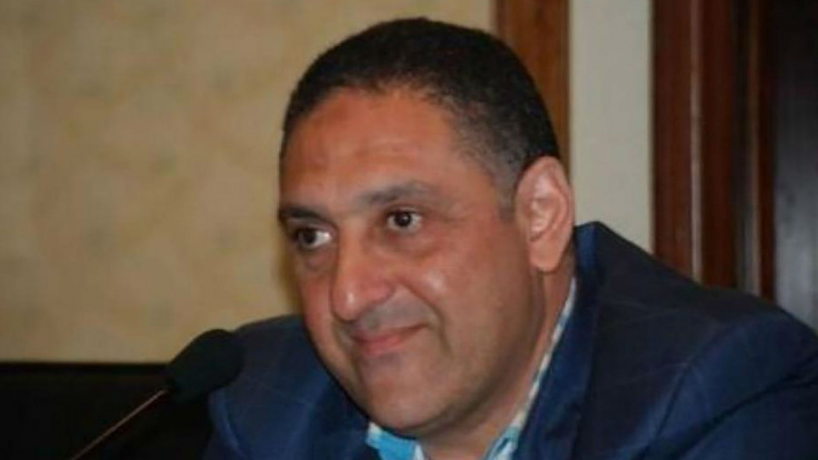 Hisham Gaafar HRW