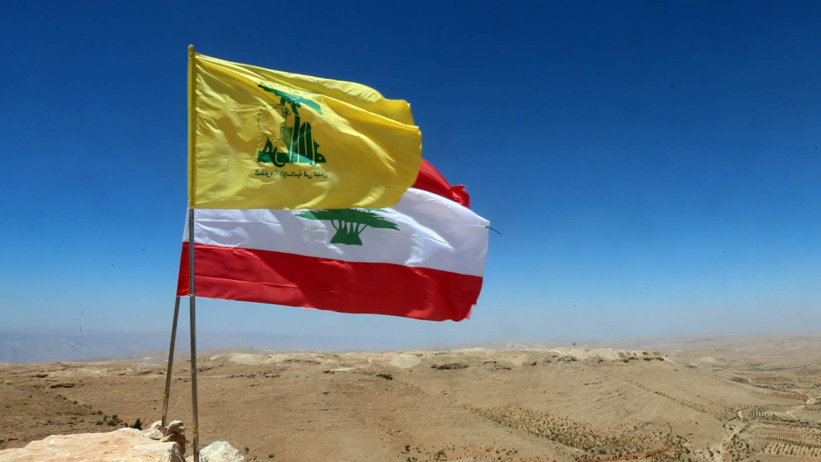 Lebanon - Hezbollah - GETTY