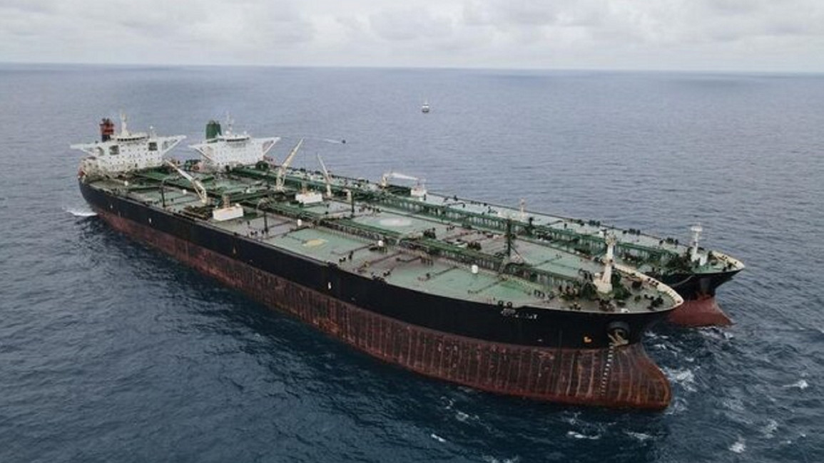 indonesia iran panama tankers