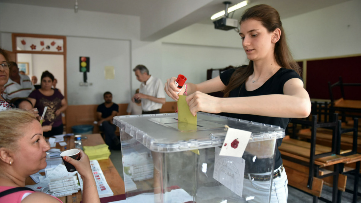 turkish vote