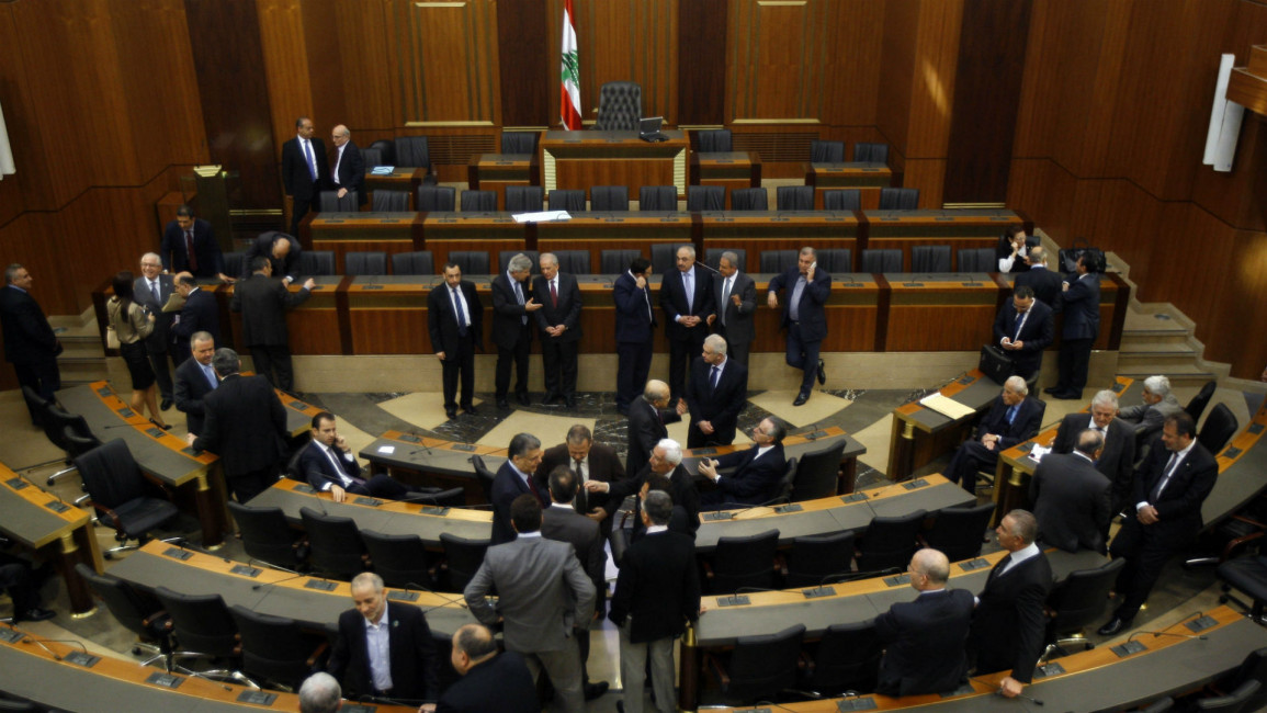 Lebanon_Parliament
