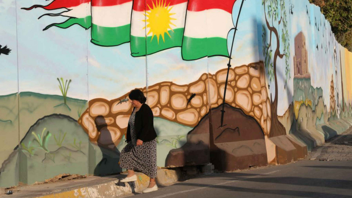 Iraqi Kurdistan - Getty