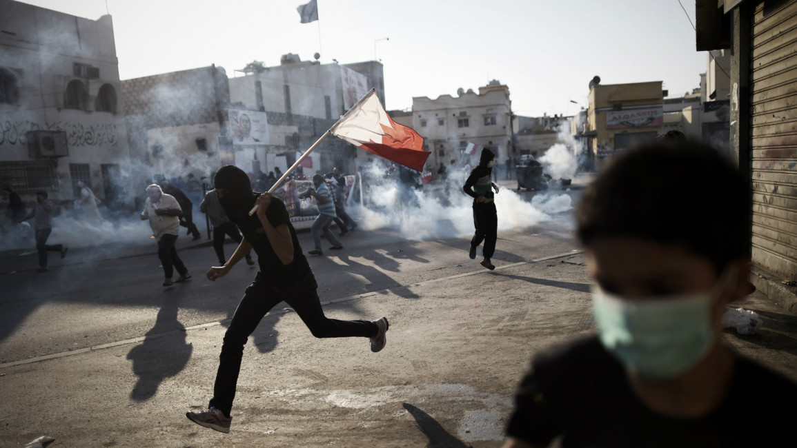 Bahrain -- AFP