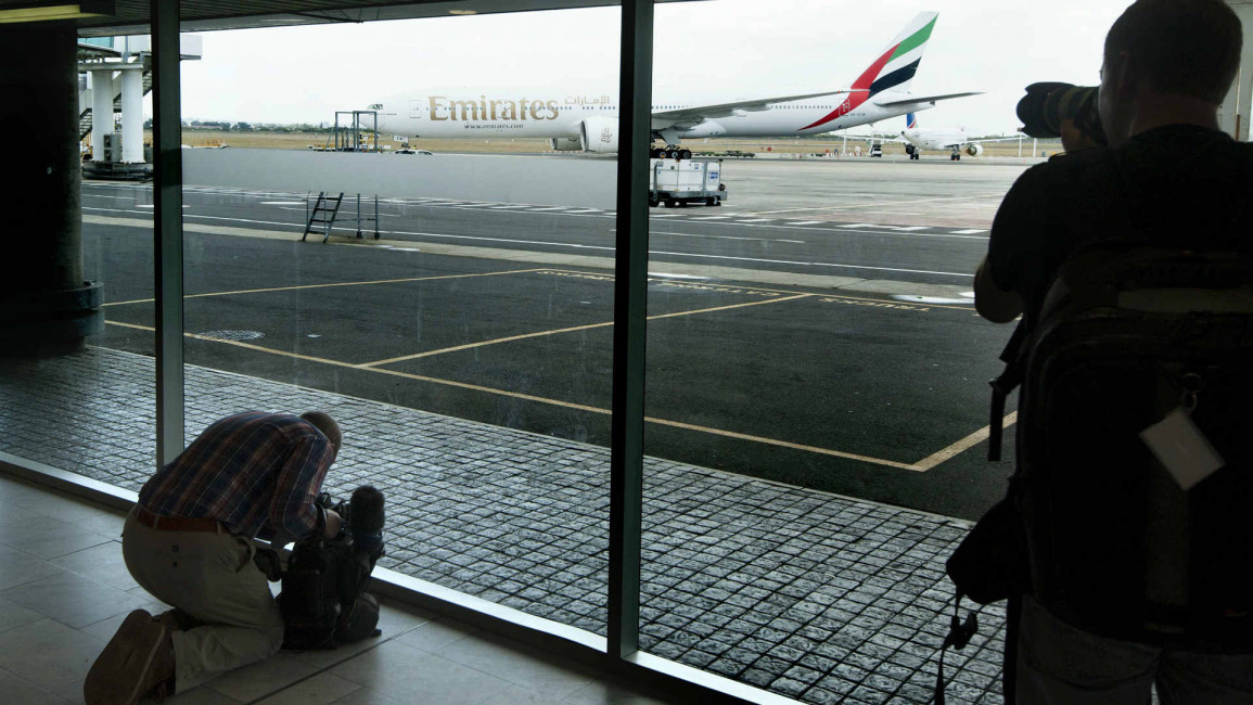 Emirates extradition AFP