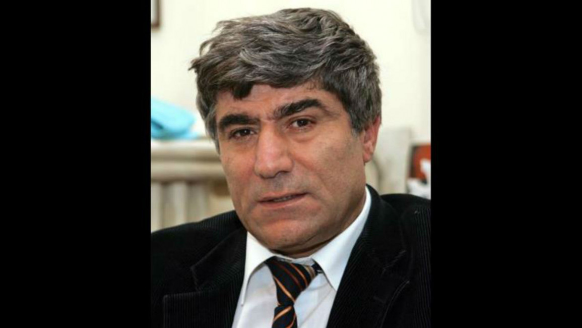 Hrant Dink - Agos