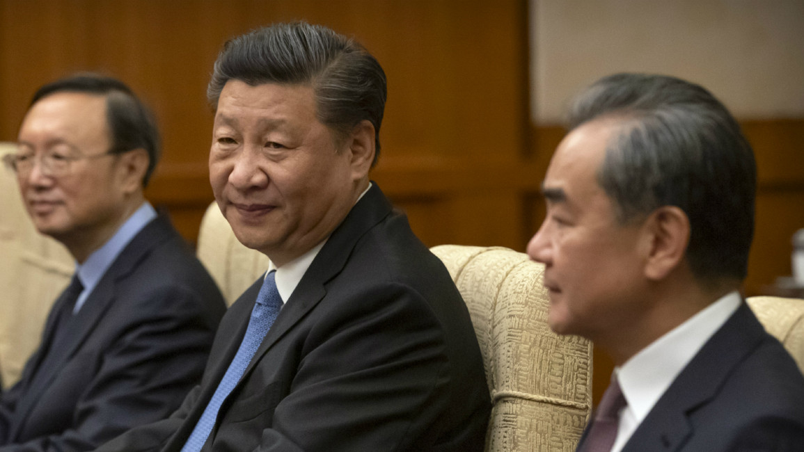 Chinese President Xi Jinping -- Getty