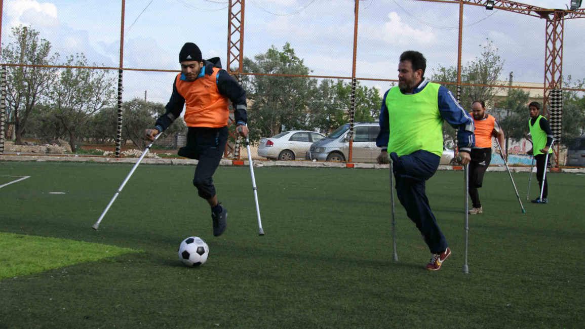 Football 16 - Aaref Watad