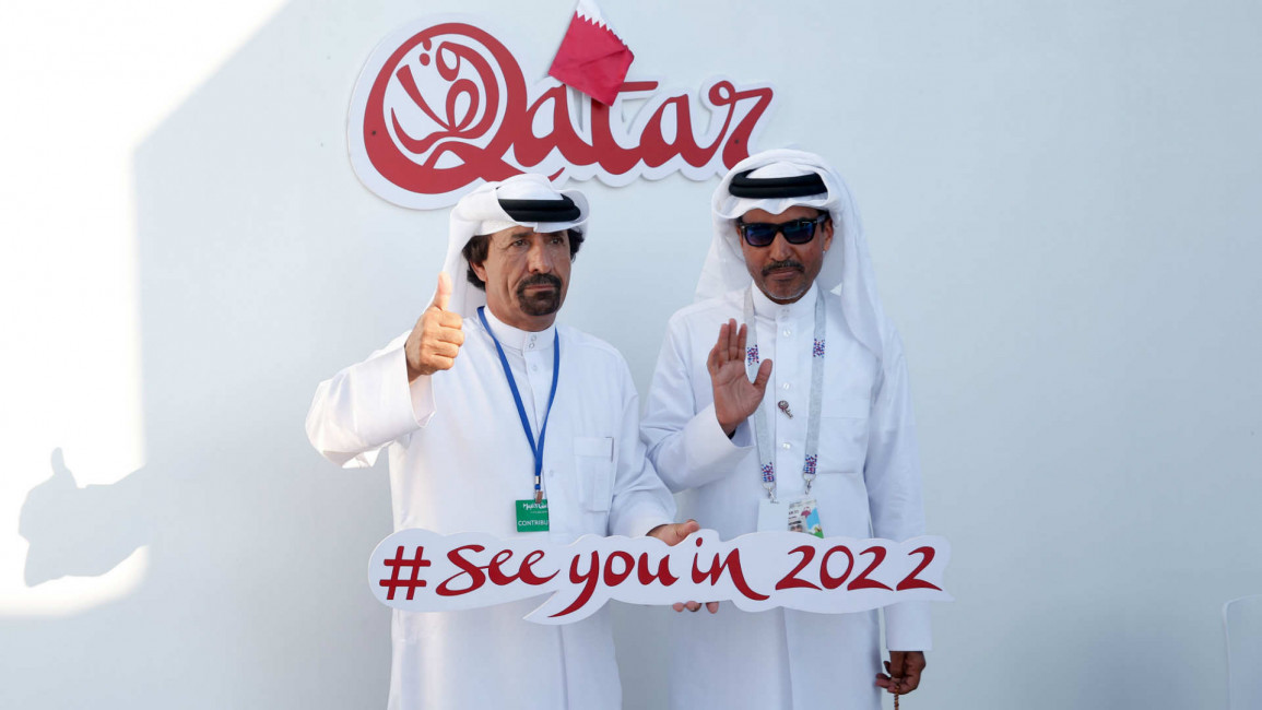Qatar 2022 world cup - afp