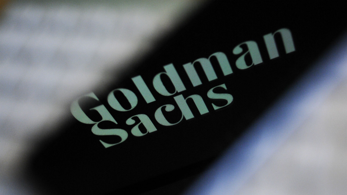 Goldman Sachs - NurPhoto