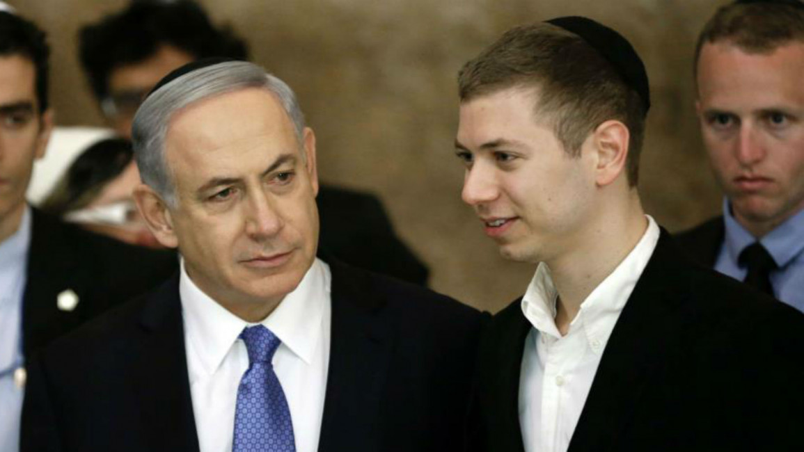 Yair Netanyahu - Getty