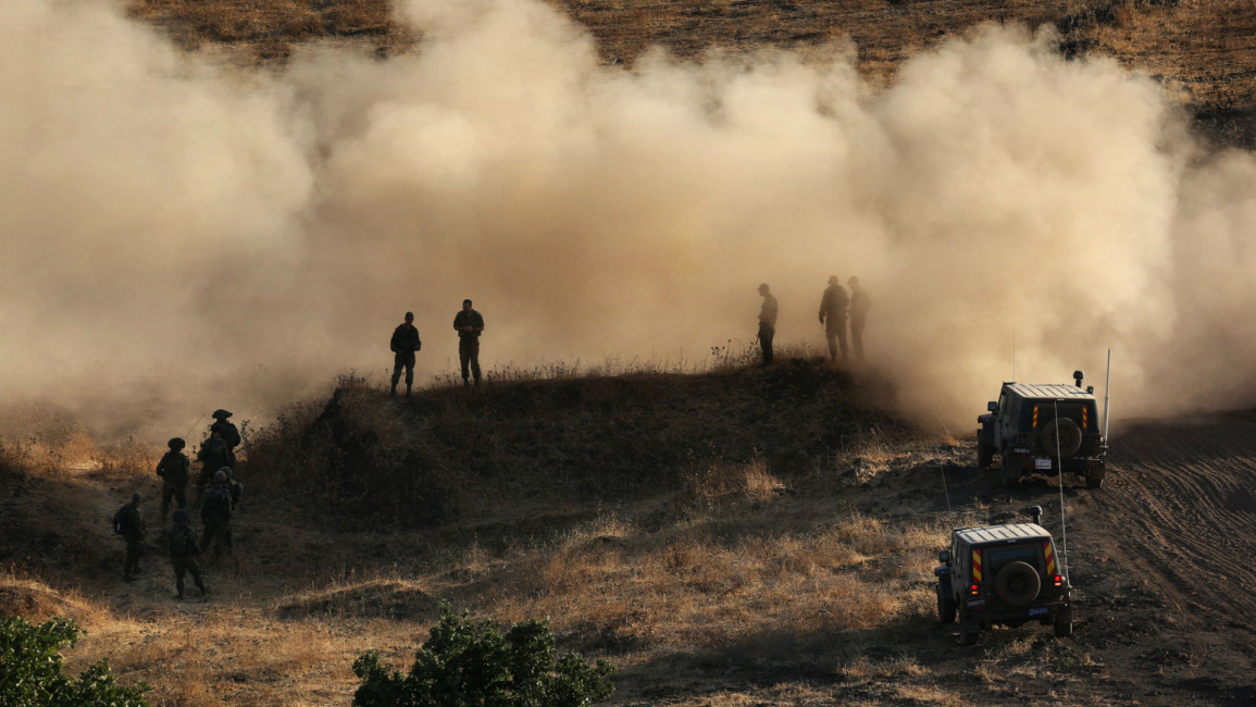 Golan Heights [AFP]