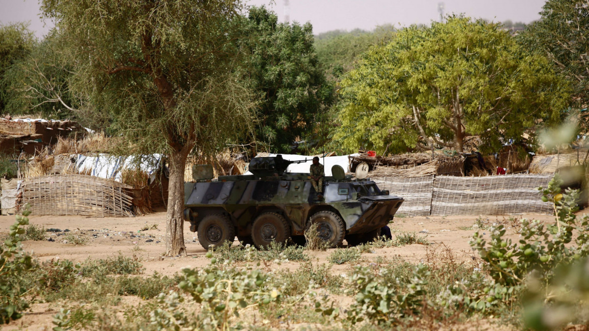 West Darfur - GETTY