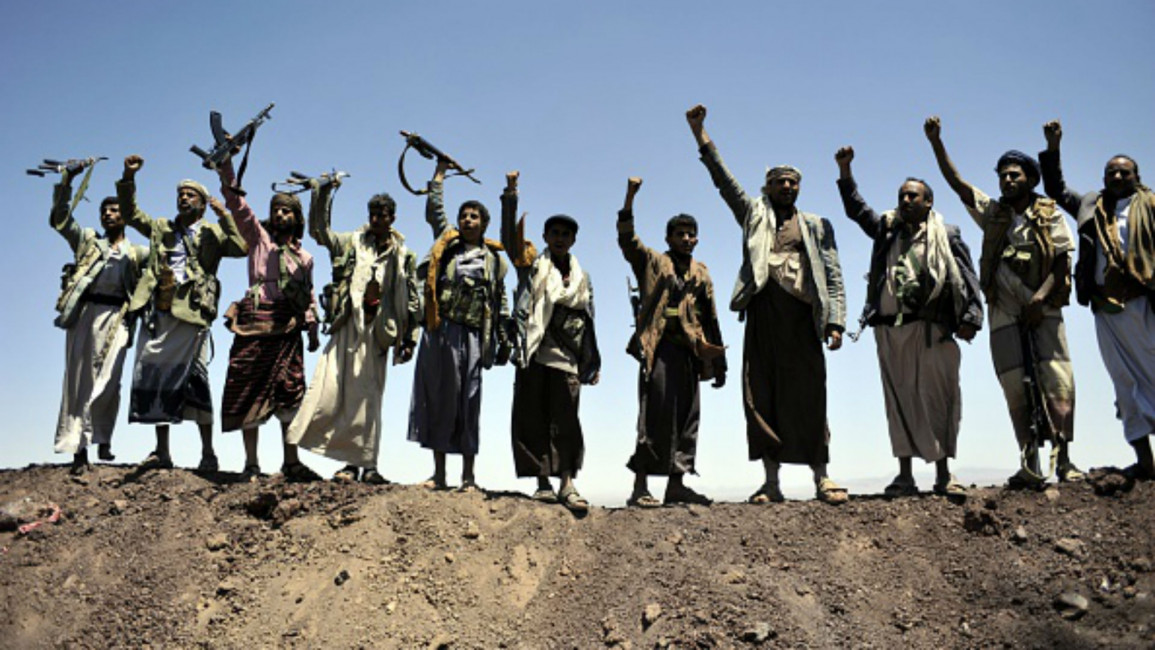 Yemen militants [Anadolu]