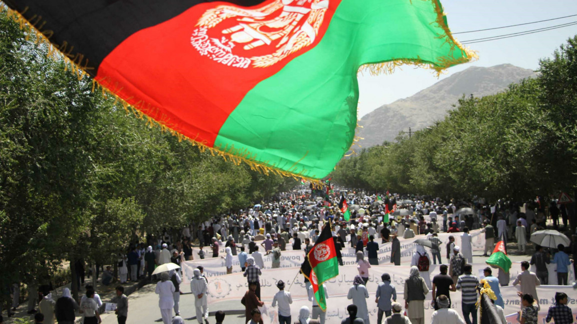 Afghanistan Kabul