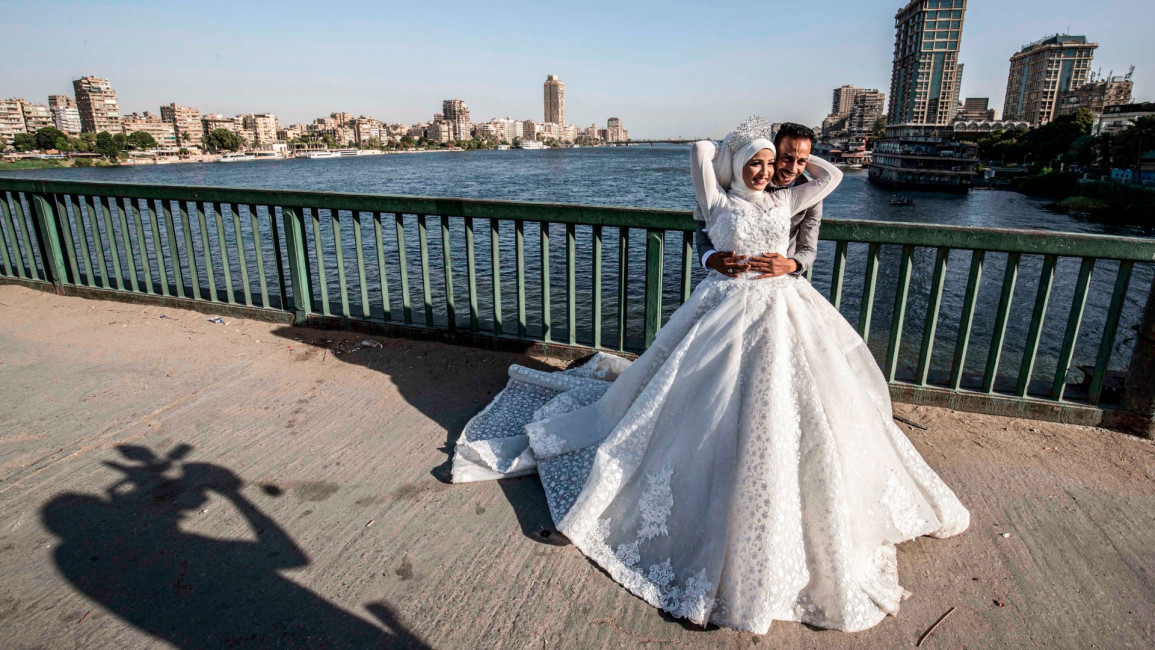 marriage egypt