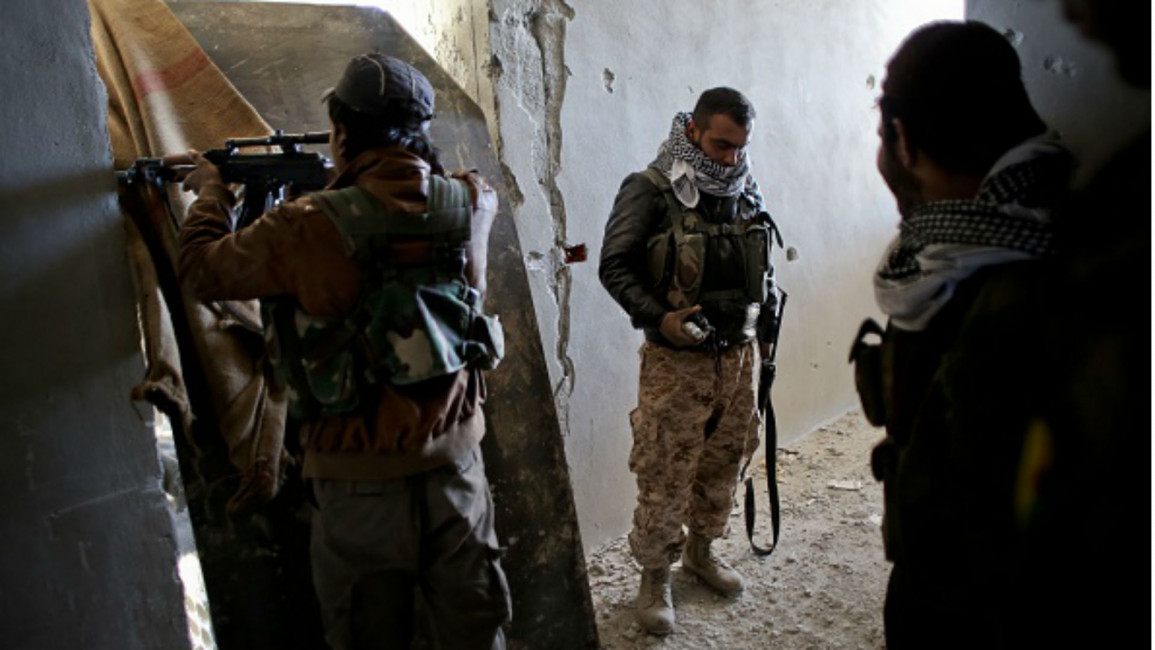 Englishsite. Syria. Kobane [AFP]