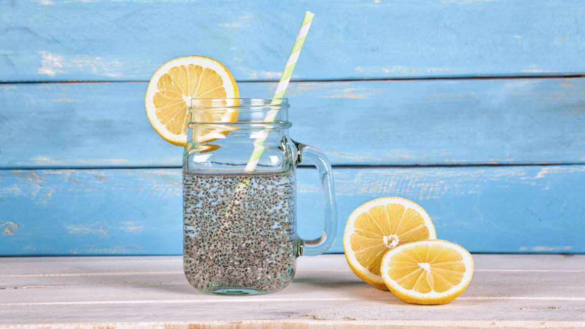 Chia water - Getty