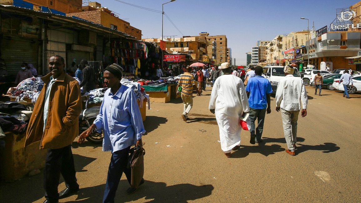 sudan street