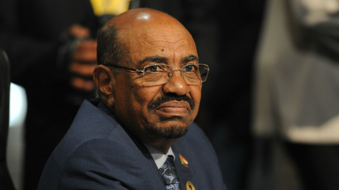 Omar al-Bashir [Gallo]