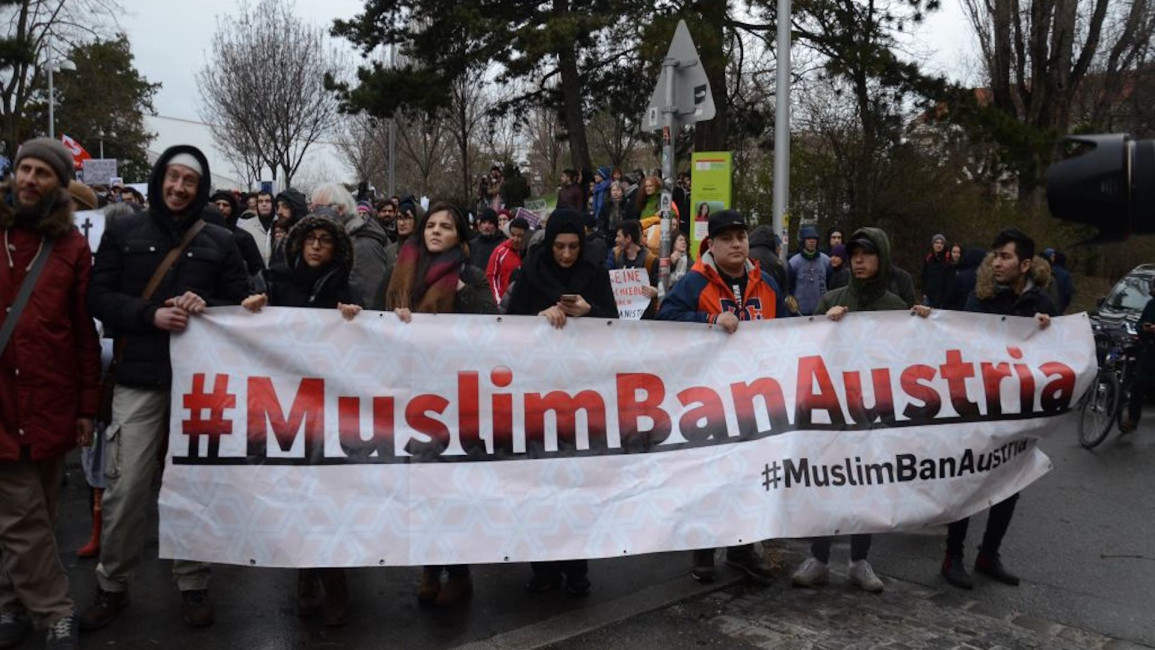 muslims austria
