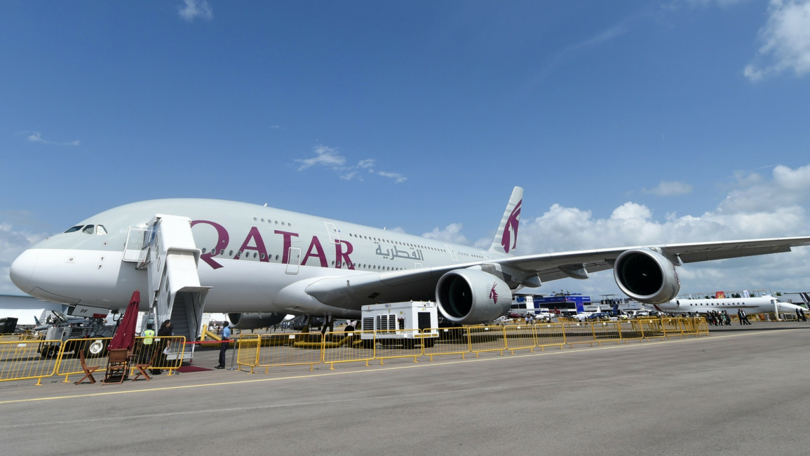 Qatar Airways [Getty]