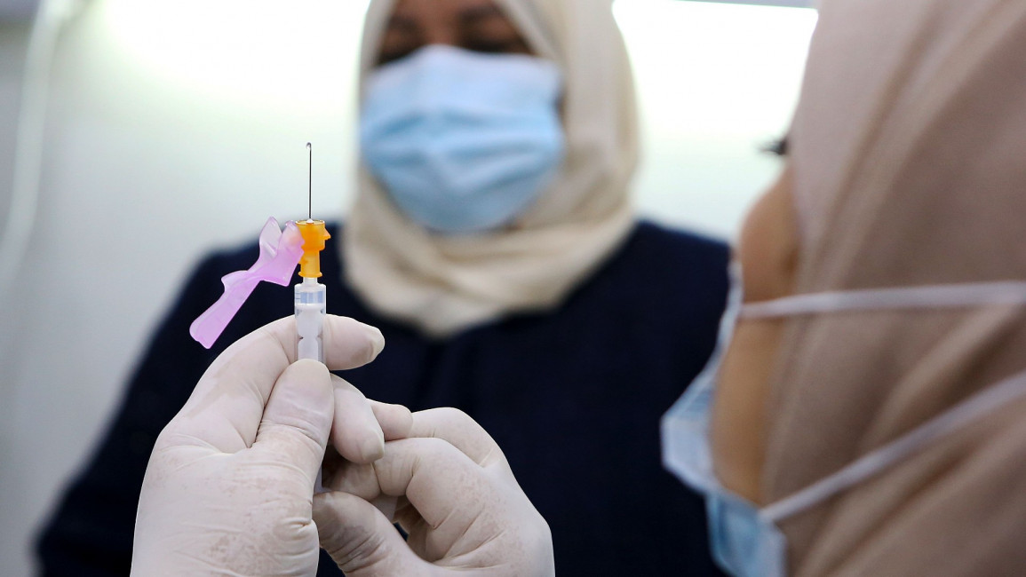 Kuwait - Vaccine - GETTY