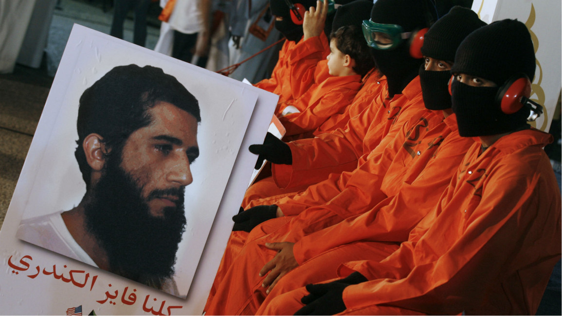 Guantanamo Kuwait