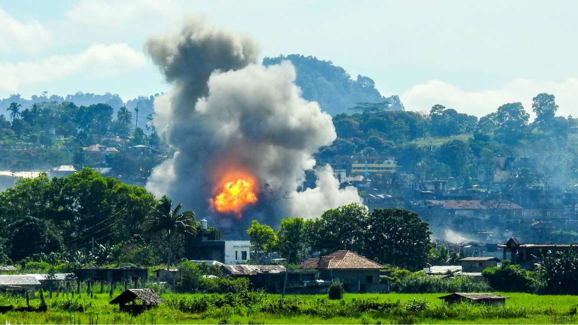 Marawi AFP
