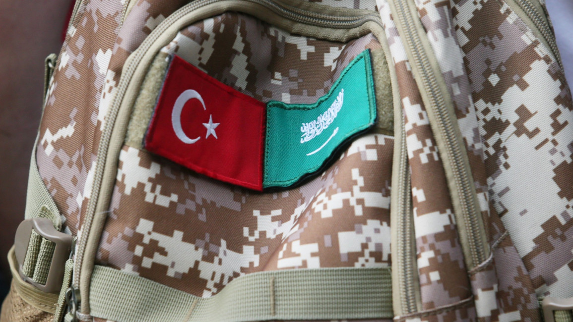 Saudi - Turkey - GETTY