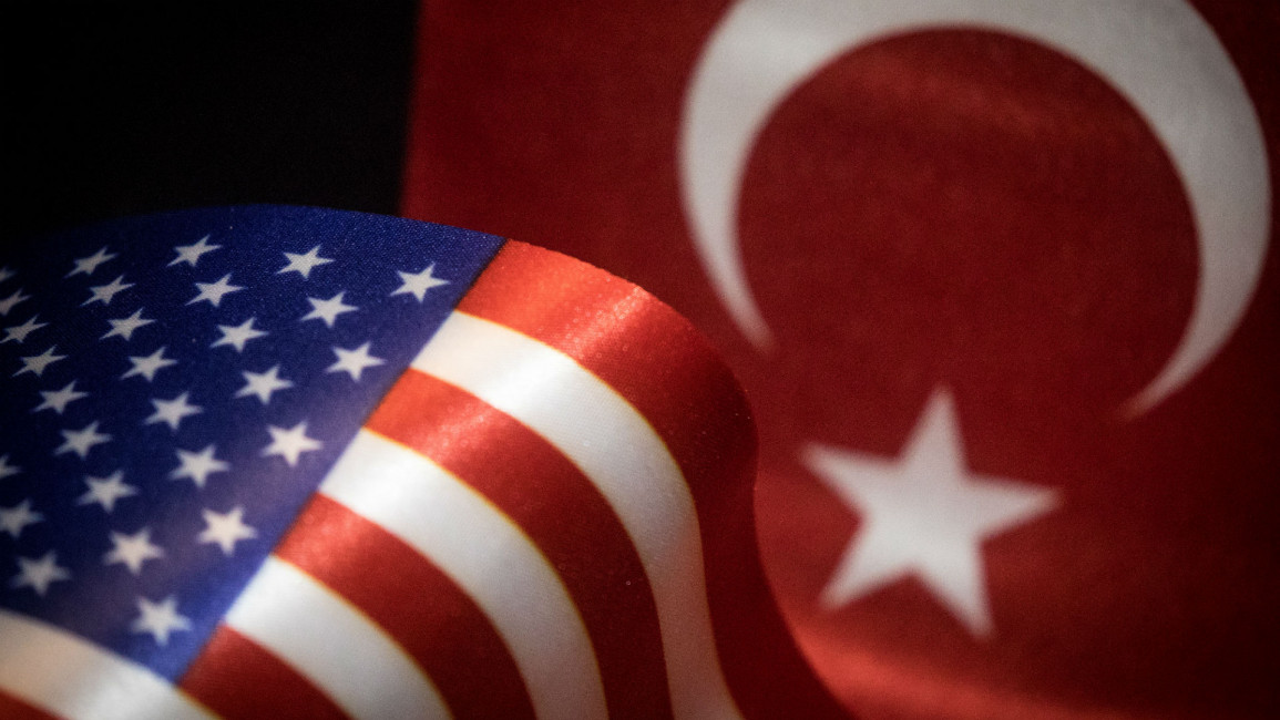 US - Turkey - GETTY