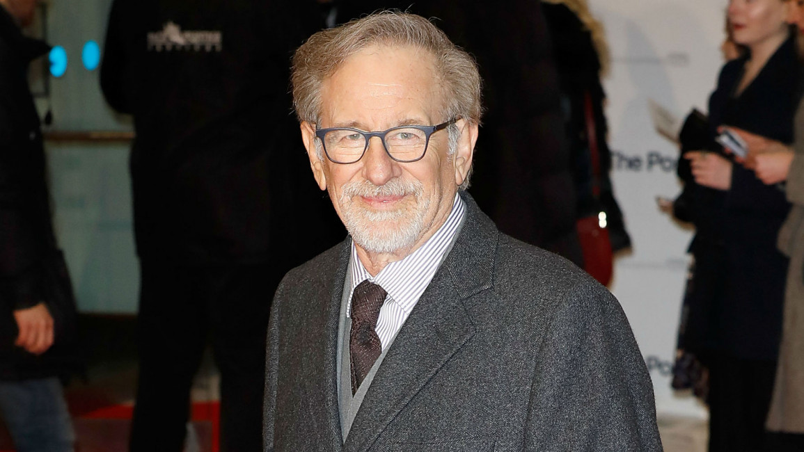Spielberg - Getty