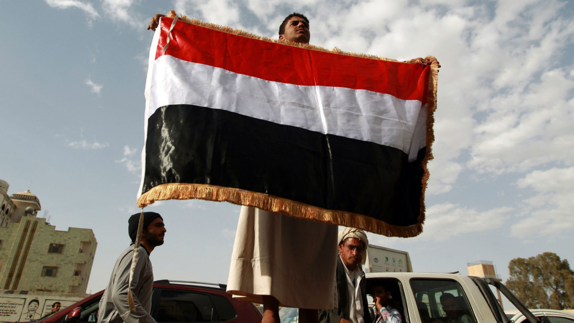 anti-Houthi Yemen