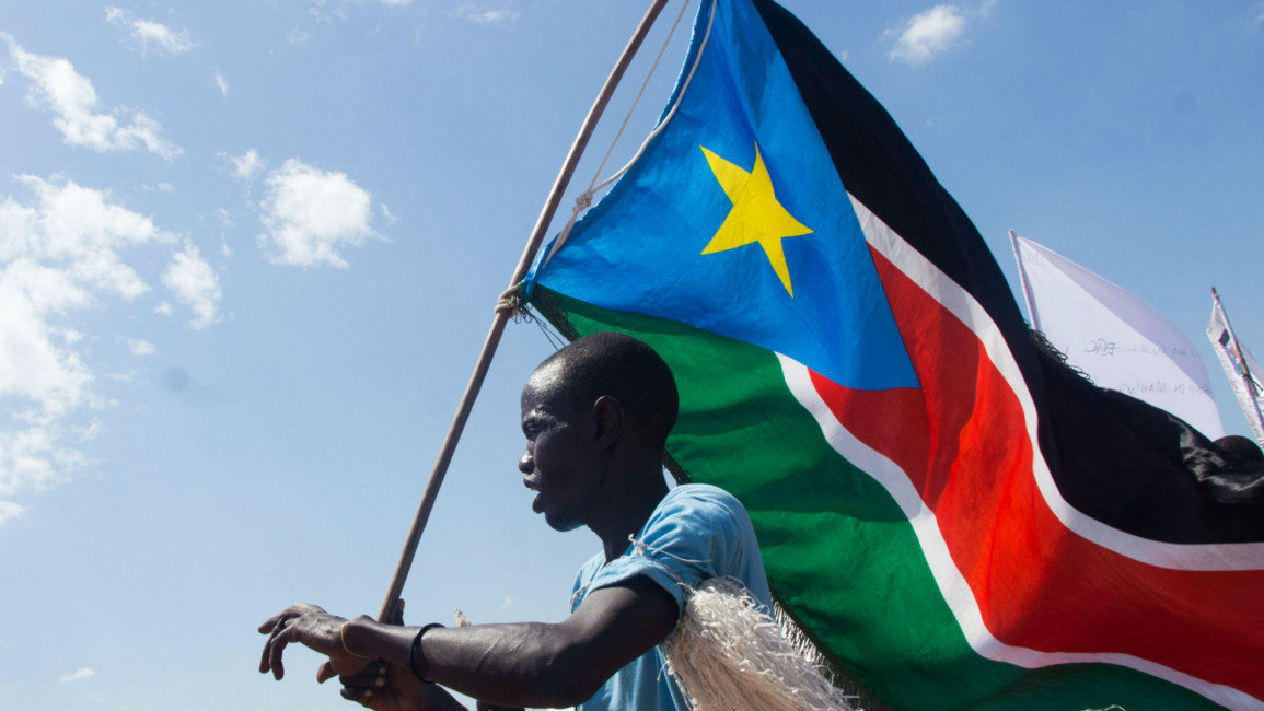 South Sudan - AFP