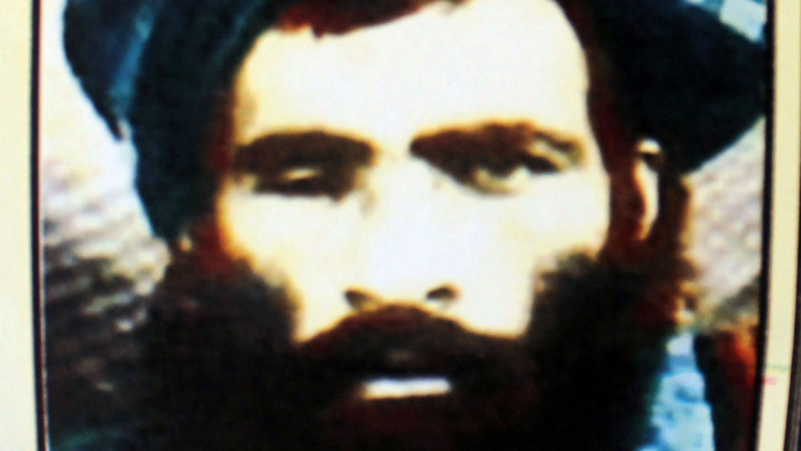 Mullah Omar - Getty