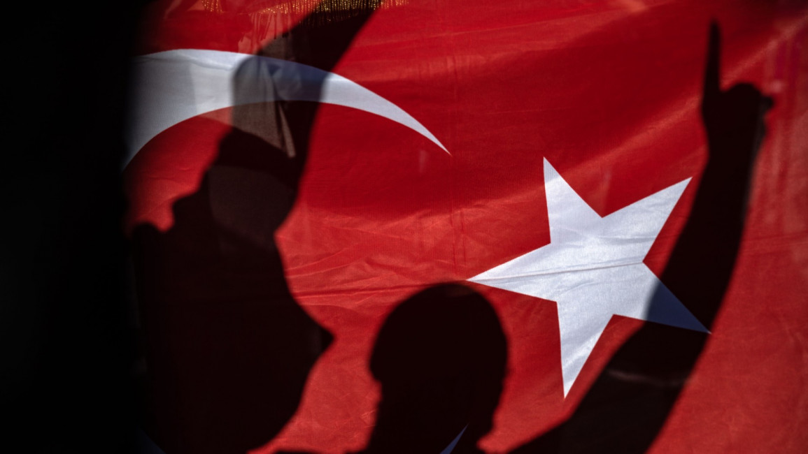 Turkey - Hagia Sophia - GETTY