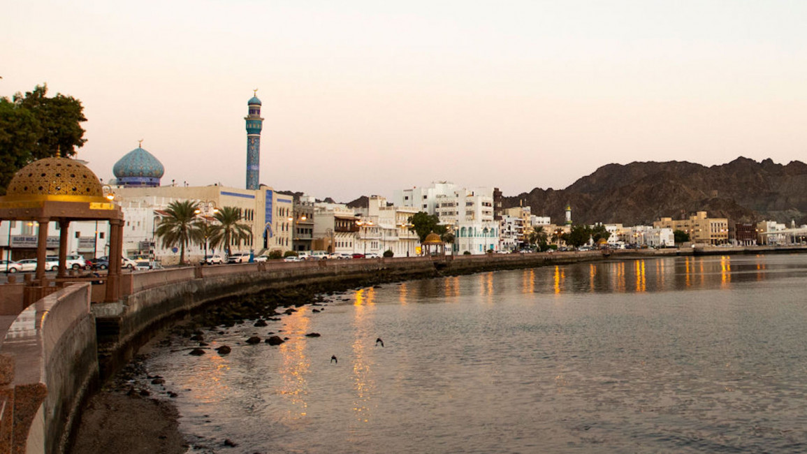 Oman Getty
